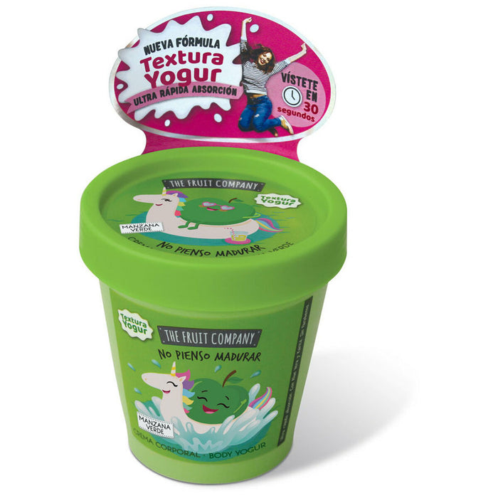 Cremă de Corp The Fruit Company Măr 200 ml