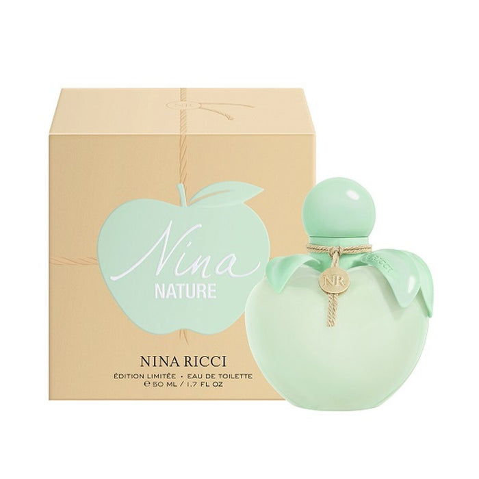 Parfum Femei Nina Ricci EDT Nina Nature 50 ml