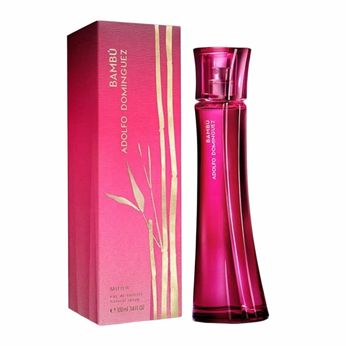 Parfum Femei Adolfo Dominguez EDT 100 ml Bambú