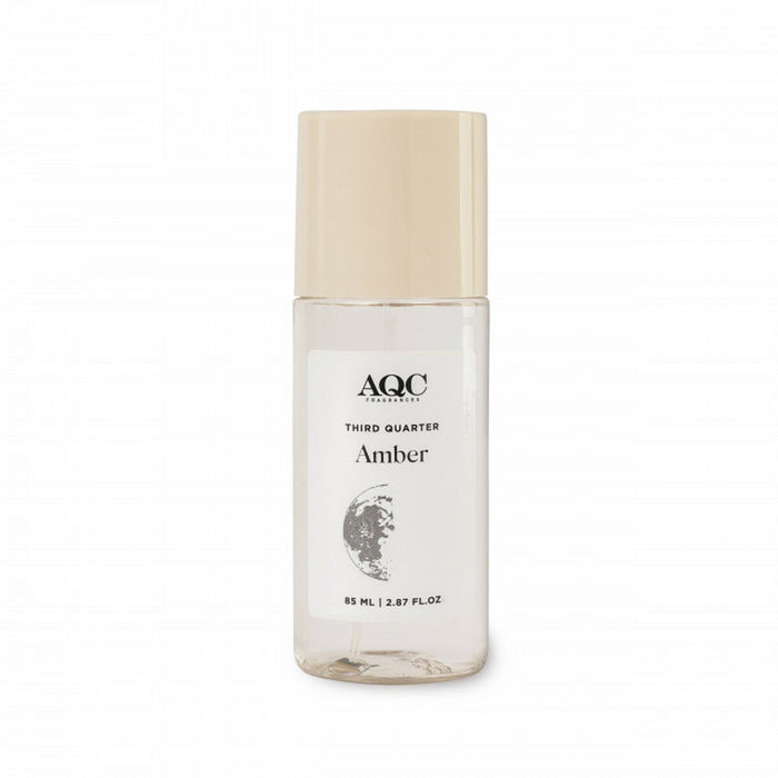 Spray pentru corp AQC Fragrances   Amber 85 ml