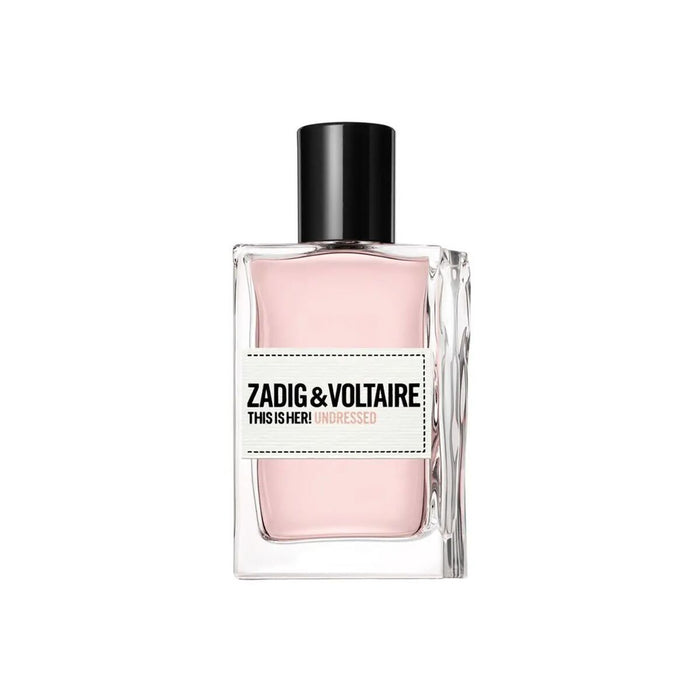 Parfum Femei Zadig & Voltaire   EDP This is her! Undressed 30 ml