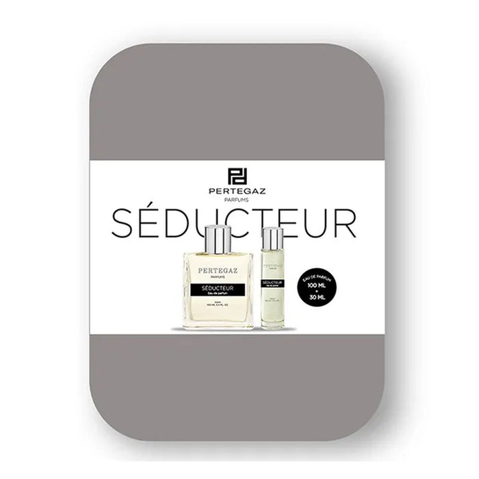 Set de Parfum Bărbați Pertegaz EDT Seducteur 2 Piese