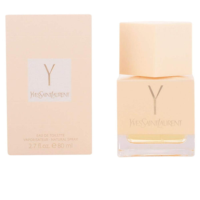 Parfum Femei Yves Saint Laurent EDT Y 80 ml
