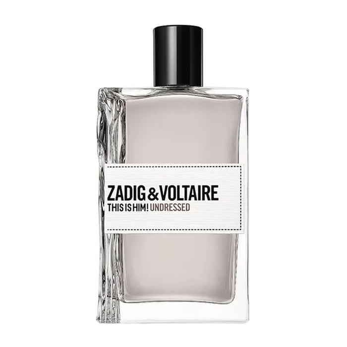 Parfum Bărbați Zadig & Voltaire EDT This is him! Undressed 100 ml