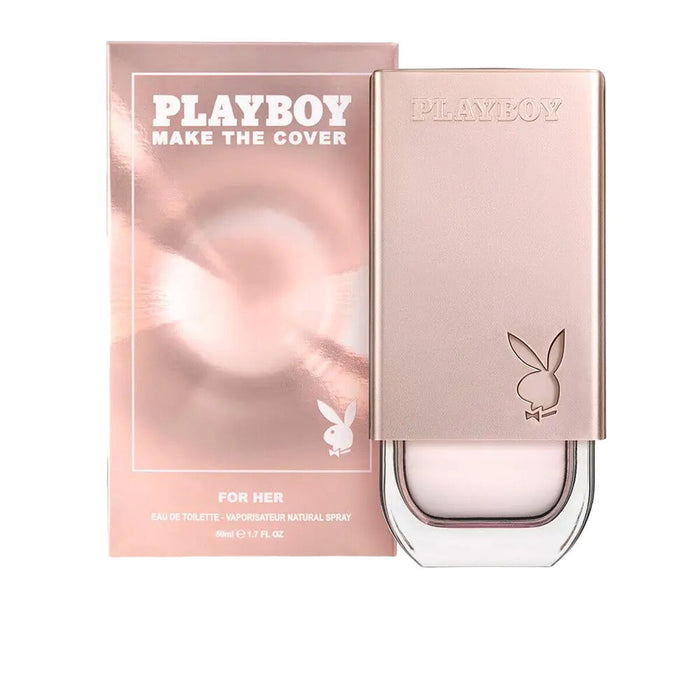 Parfum Femei Playboy EDT 50 ml Make The Cover