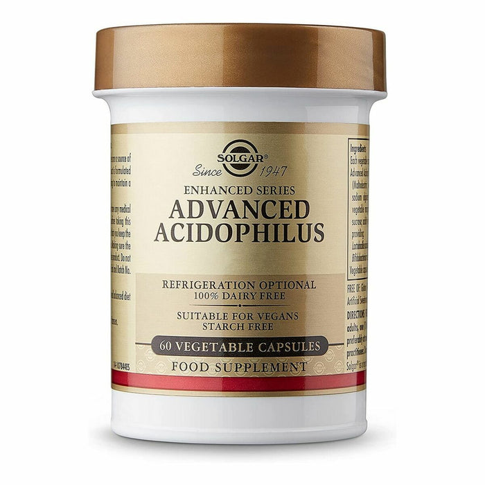 Acidophilus Avansat Solgar