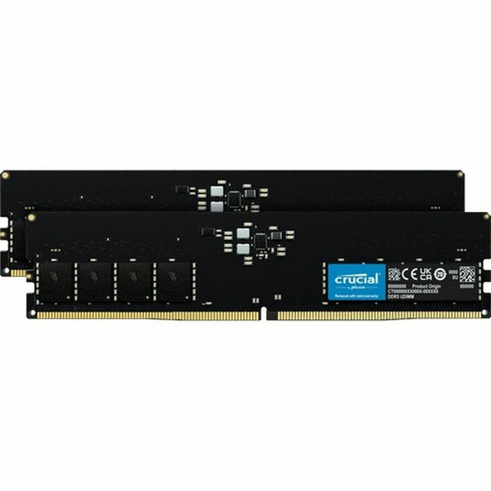 Memorie RAM Micron CT2K32G48C40U5 64 GB DDR5
