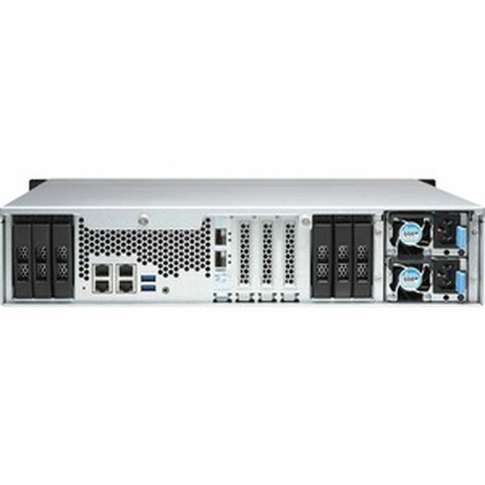 Stocare în Rețea Qnap TSH1886XURPR2D162232 Negru Negru/Gri 32GB DDR4 SDRAM