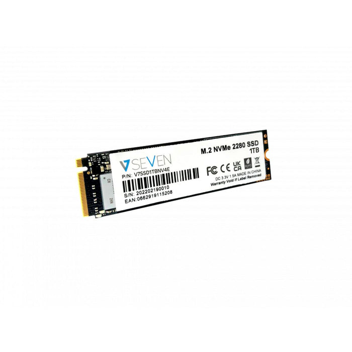 Hard Disk V7 V7SSD1TBNV4E 512 GB SSD