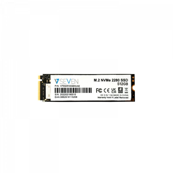 Hard Disk V7 V7SSD512GBNV4E 512 GB SSD