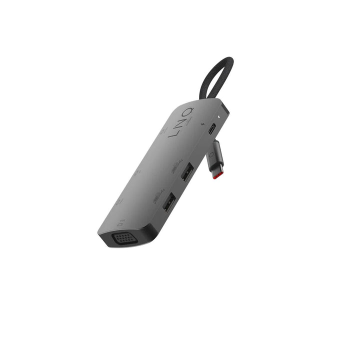 Hub USB 7 Porturi Linq Byelements LQ48019