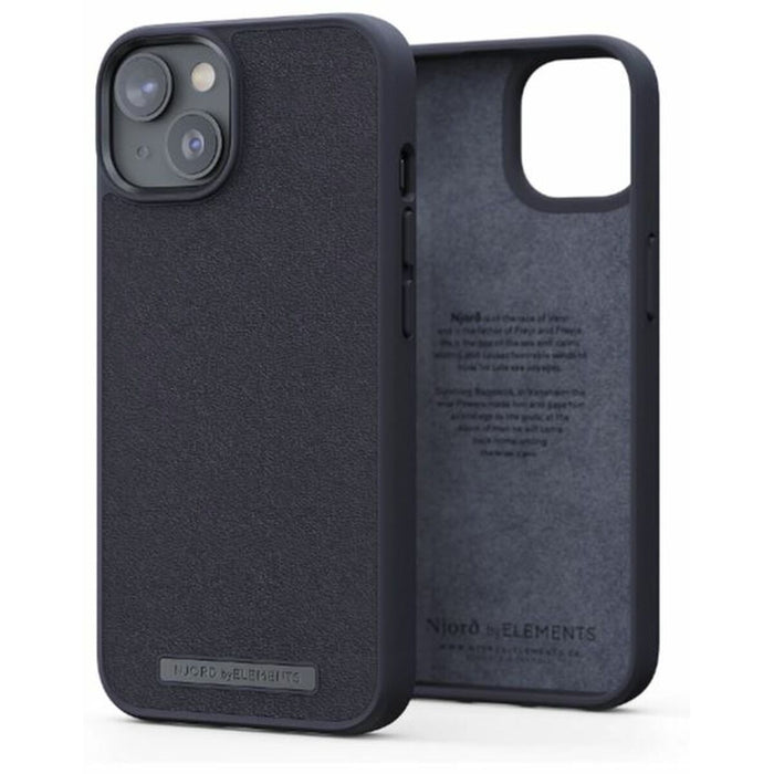 Husă pentru Mobil Njord Byelements Iphone 14 Negru