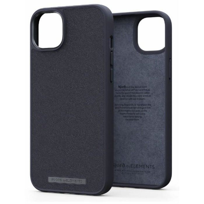 Husă pentru Mobil Njord Byelements Iphone 14 Plus Negru
