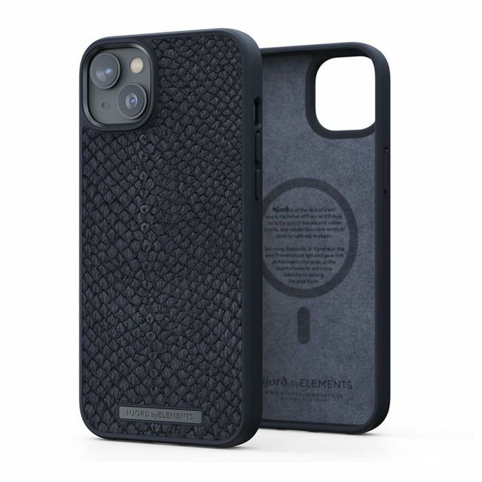 Husă pentru Mobil Njord Byelements Iphone 14 Plus Negru