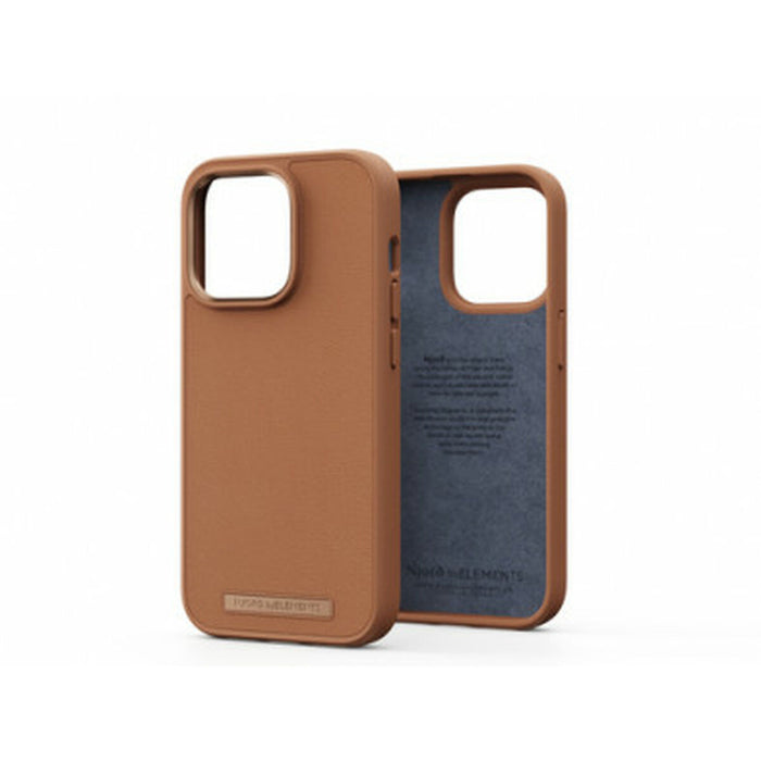 Husă pentru Mobil Njord Byelements Iphone 14 Pro Maro