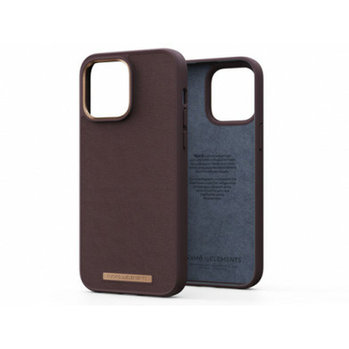 Husă pentru Mobil Njord Byelements Iphone 14 Pro Max Maro
