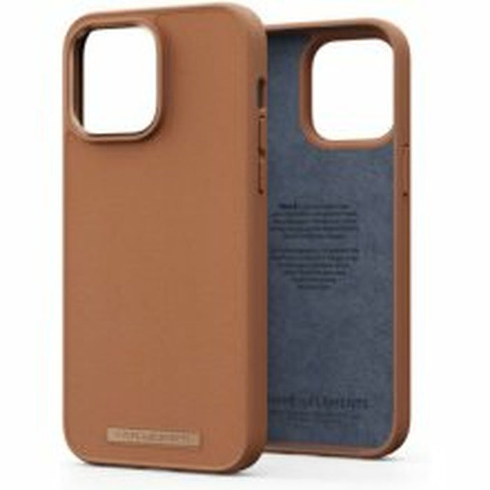 Husă pentru Mobil Njord Byelements Iphone 14 Pro Max Maro