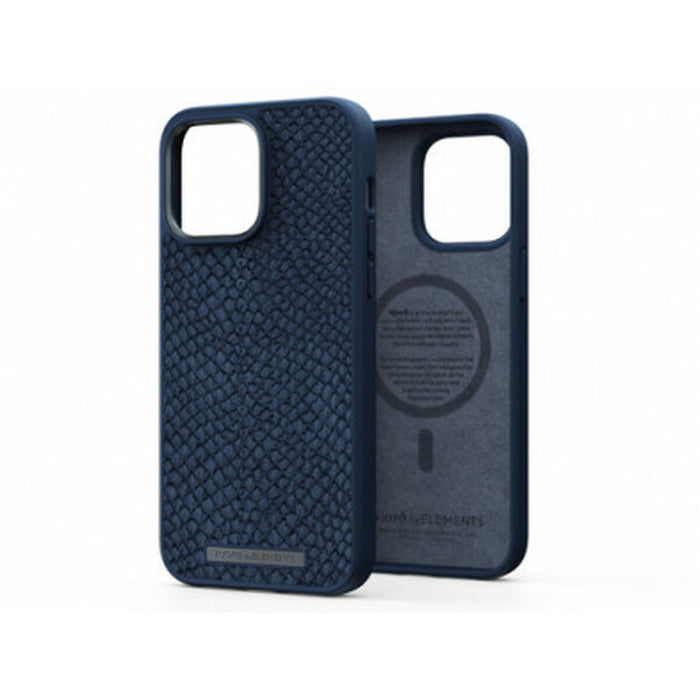 Husă pentru Mobil Njord Byelements Iphone 14 Pro Max Albastru
