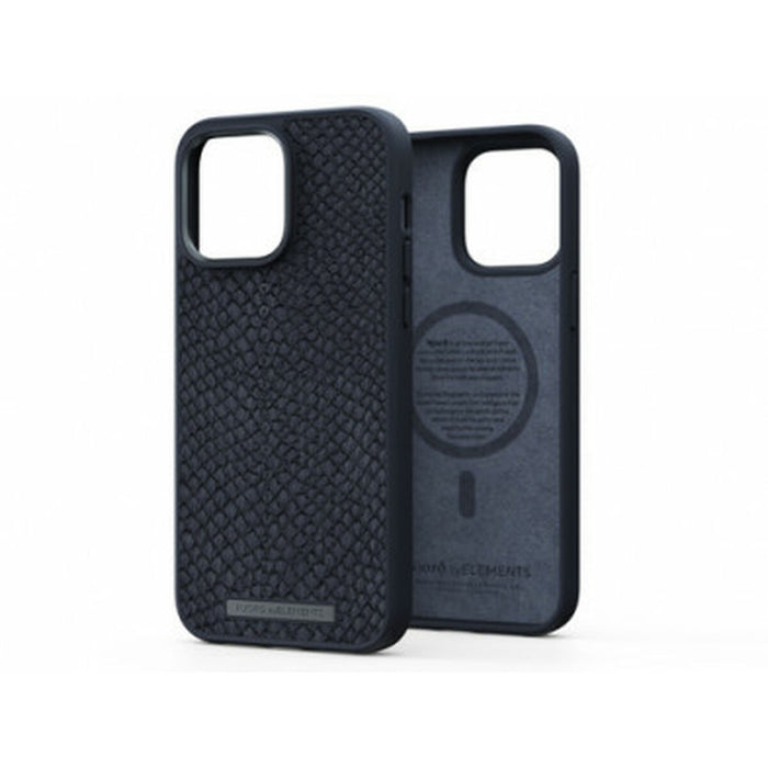 Husă pentru Mobil Njord Byelements Iphone 14 Pro Max Negru