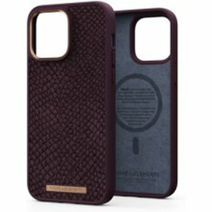 Husă pentru Mobil Njord Byelements Iphone 14 Pro Max Roșu