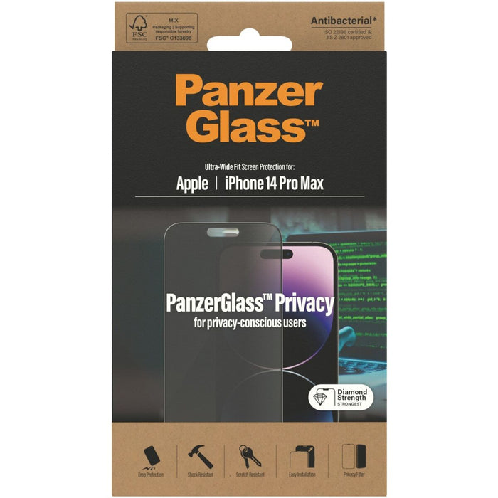 Membrană de Protecție pentru Ecran Panzer Glass P2774