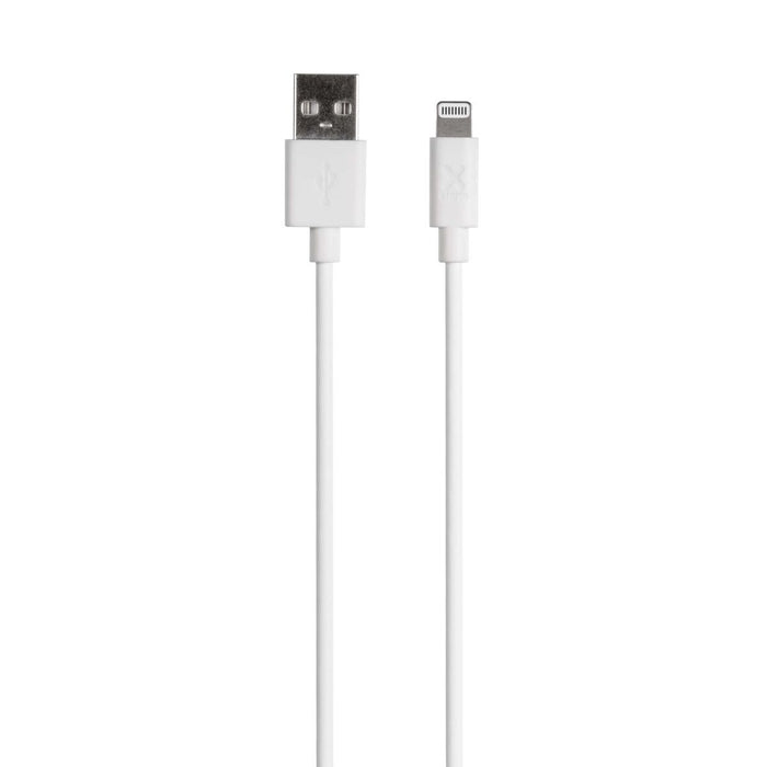 Cablu USB la Lightning Xtorm CE002 Alb 1 m