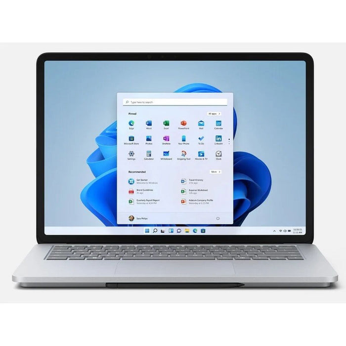 Laptop 2 în 1 Microsoft AIC-00012 Qwerty Spaniolă I7-11370H 14,4"