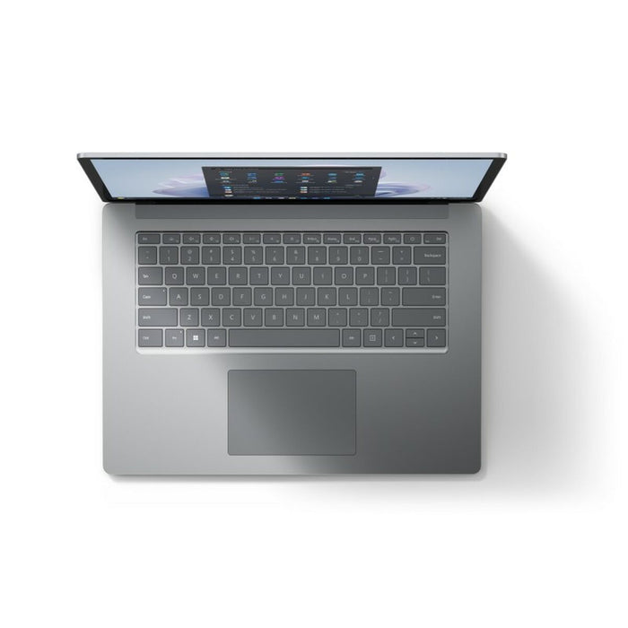 Laptop Microsoft RFI-00012 15" Intel Core i7-1265U 8 GB RAM 512 GB SSD Qwerty Spaniolă