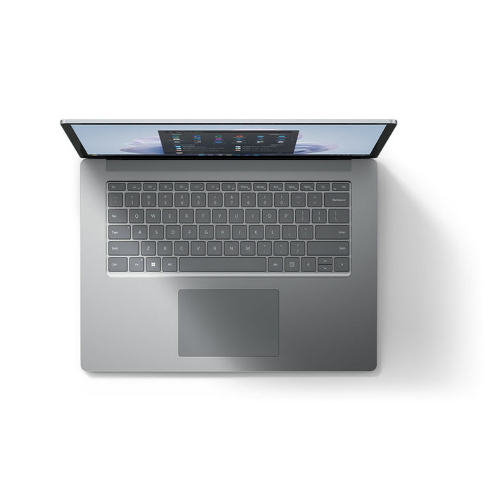 Laptop Microsoft RI9-00012 15" Intel Core i7-1265U 16 GB RAM 256 GB SSD Qwerty Spaniolă