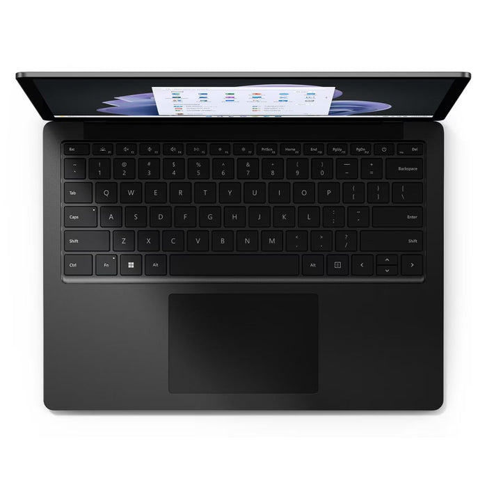 Laptop Microsoft Surface Laptop 5 13,5" Intel Core i5-1235U 8 GB RAM 512 GB SSD Qwerty Spaniolă