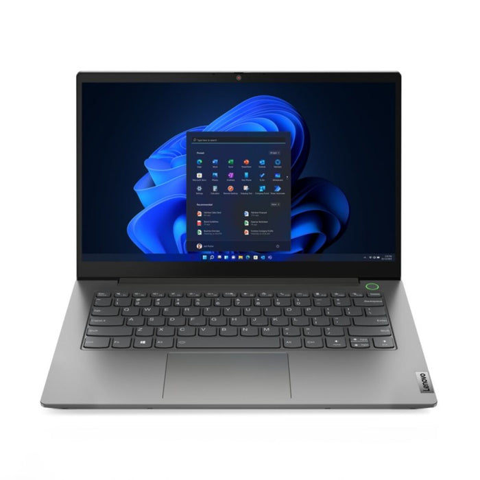 Laptop Lenovo 21DH000NSP 14" Intel Core I7-1255U 16 GB RAM 8 GB RAM 512 GB 512 GB SSD Qwerty Spaniolă