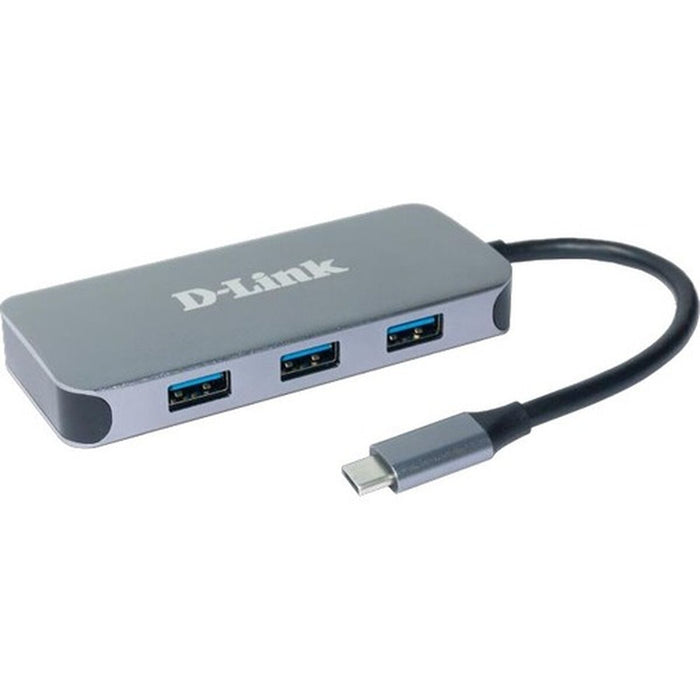 Dockstation D-Link DUB-2335 Gri