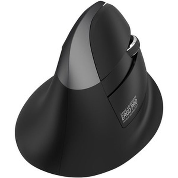 Mouse Fără Fir Urban Factory ERGO PRO 4000 dpi Negru