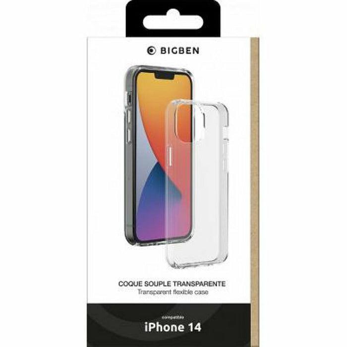 Husă pentru Mobil Big Ben Interactive SILITRANSIP14