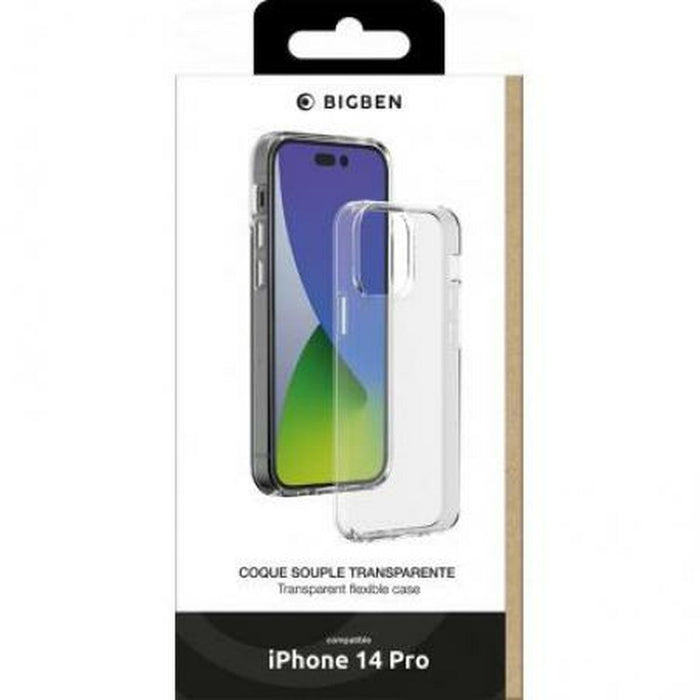 Husă pentru Mobil Big Ben Interactive SILITRANSIP14P