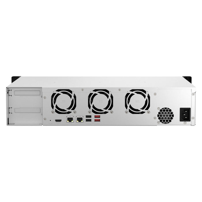 Stocare în Rețea Qnap TS-864EU-8G Negru Intel Celeron