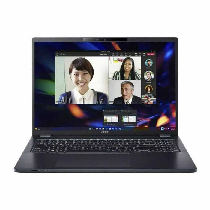 Laptop Acer TravelMate P4 P73 16" Intel Core i7-1355U 16 GB RAM 512 GB SSD Qwerty Spaniolă