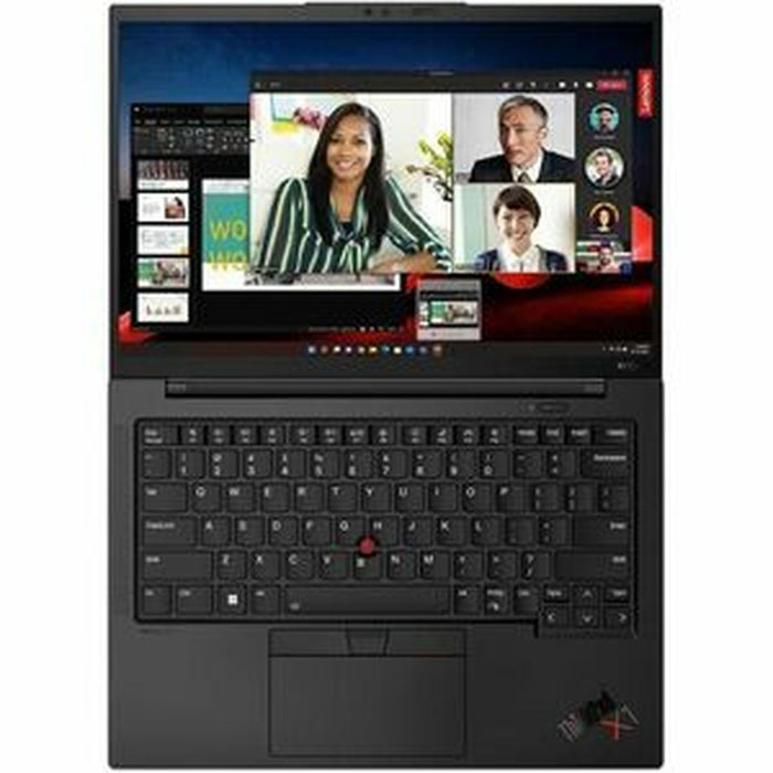 Laptop Lenovo ThinkPad X1 Carbon Gen 11 21HM0049SP Qwerty Spaniolă 14" Intel Core i7-1355U 16 GB RAM 512 GB SSD