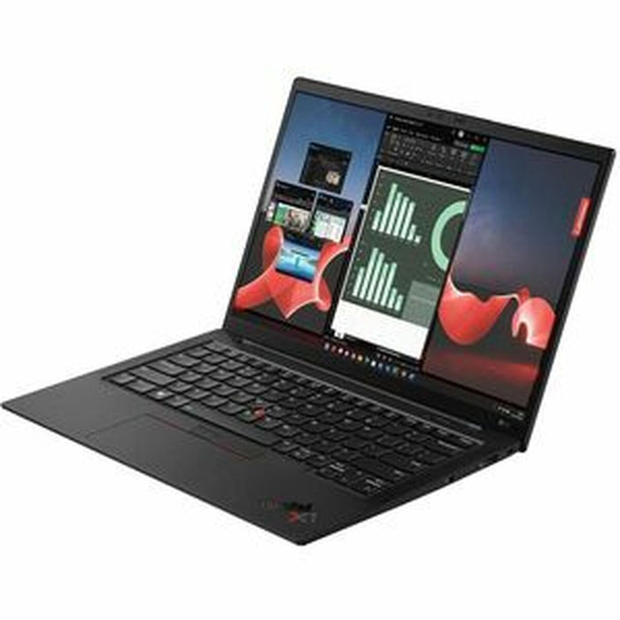Laptop Lenovo ThinkPad X1 Carbon Gen 11 21HM0049SP Qwerty Spaniolă 14" Intel Core i7-1355U 16 GB RAM 512 GB SSD