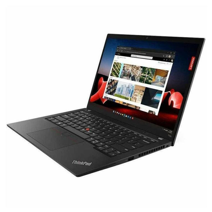Laptop Lenovo ThinkPad T14s Gen 4 21F6002PSP 14" Intel Core i5-1335U 16 GB RAM 512 GB SSD Qwerty Spaniolă