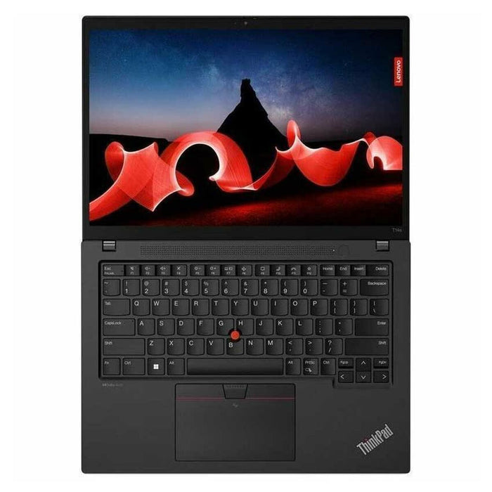 Laptop Lenovo ThinkPad T14s Gen 4 21F6002PSP 14" Intel Core i5-1335U 16 GB RAM 512 GB SSD Qwerty Spaniolă