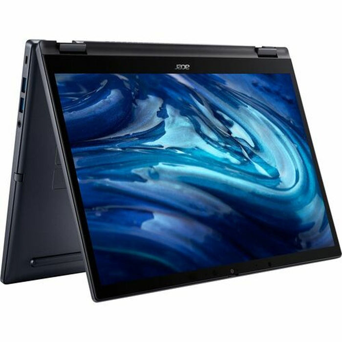 Laptop Acer TravelMate TMP 414RN-52 Qwerty Spaniolă 16 GB RAM 512 GB SSD 14" Intel Core i5-1240P