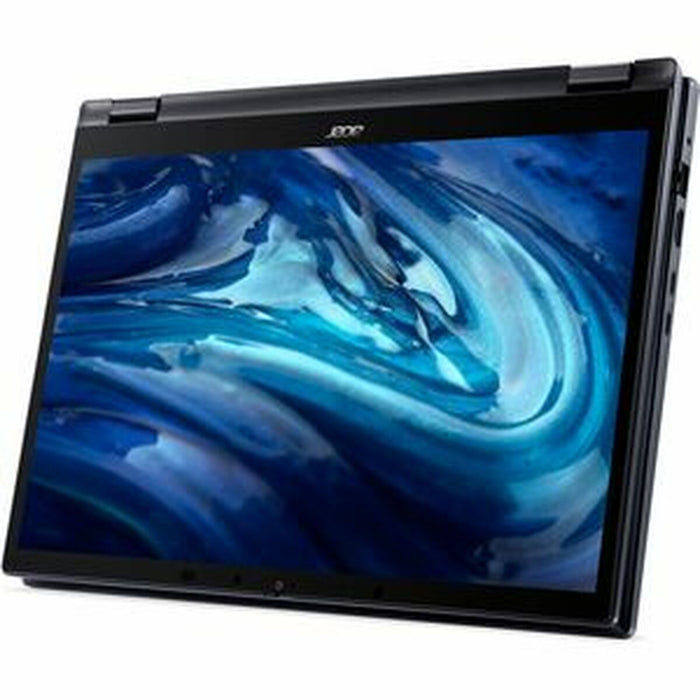 Laptop Acer TravelMate TMP 414RN-52 Qwerty Spaniolă 16 GB RAM 512 GB SSD 14" Intel Core i5-1240P