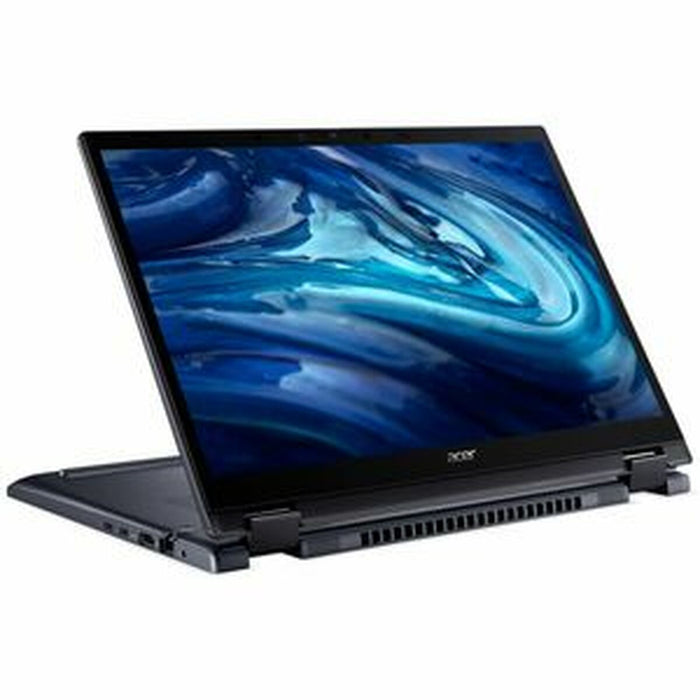 Laptop Acer TravelMate TMP 414RN-52 Qwerty Spaniolă 16 GB RAM 512 GB SSD 14" Intel Core i5-1240P