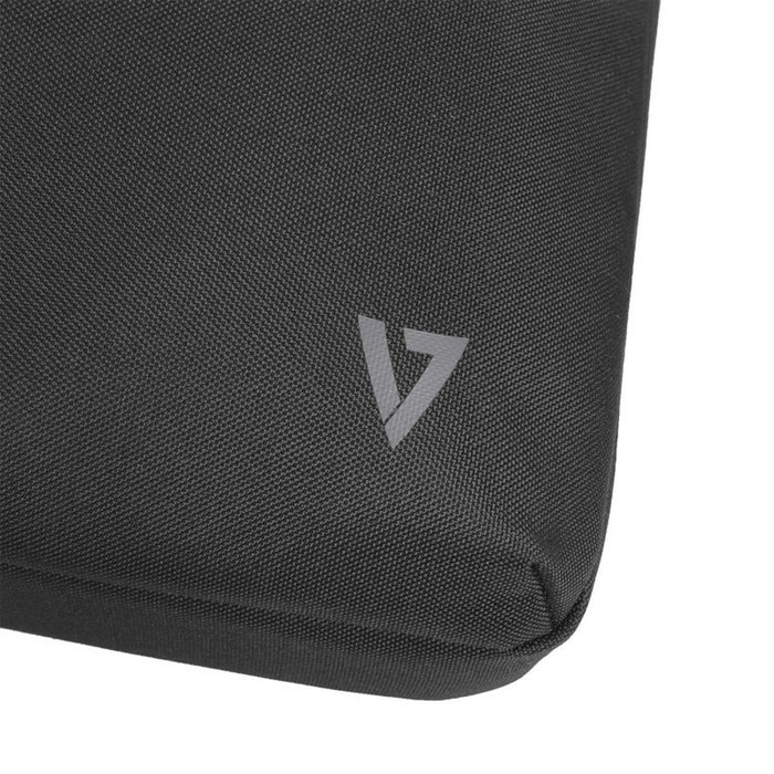 Servietă pentru Laptop V7 CTP14-ECO2 Negru 14,1''
