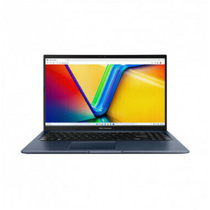 Laptop Asus VivoBook 15 P1502CZA-EJ1731X Qwerty Spaniolă 15,6" Intel Core i5-1235U 8 GB RAM 256 GB SSD