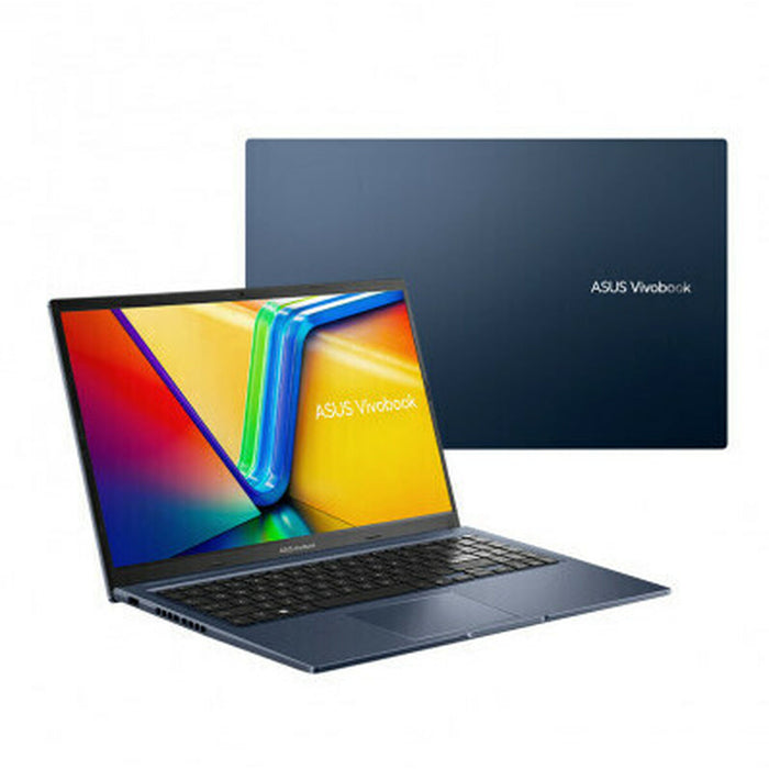 Laptop Asus VivoBook 15 P1502CZA-EJ1731X Qwerty Spaniolă 15,6" Intel Core i5-1235U 8 GB RAM 256 GB SSD