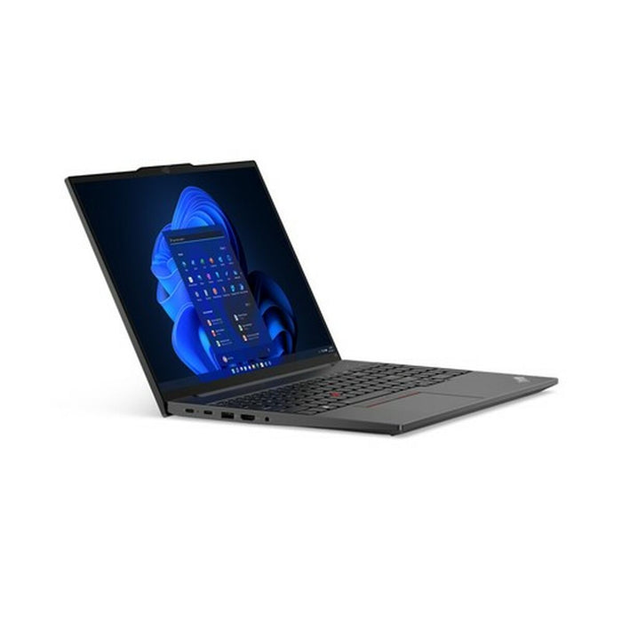 Laptop Lenovo ThinkPad E16 16" Intel Core i7-1355U 8 GB RAM 512 GB SSD Qwerty Spaniolă