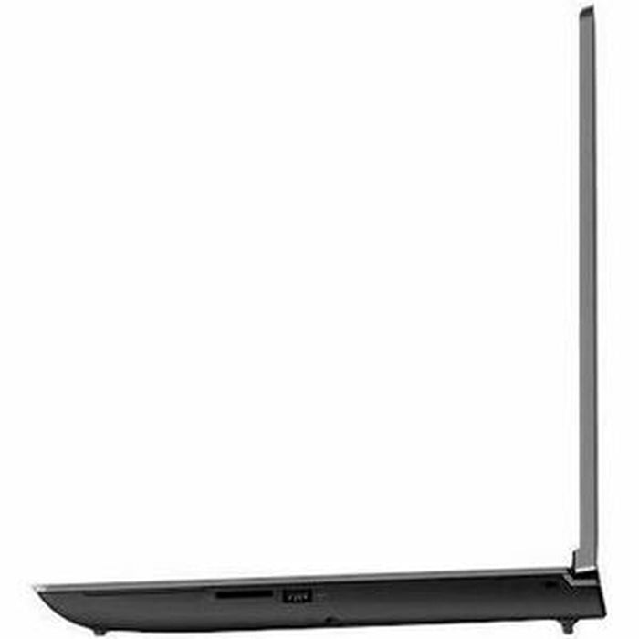 Laptop Lenovo ThinkPad P16 Gen 2 21FA 16" Intel Core i7-13700HX 16 GB RAM 512 GB SSD Qwerty Spaniolă