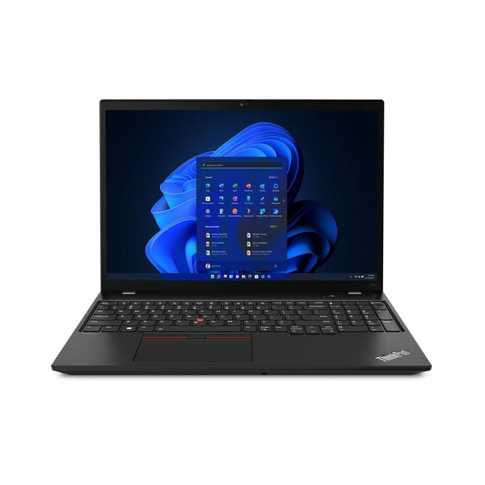 Laptop Lenovo P16S G2 Qwerty Spaniolă 16" i7-1360P 32 GB RAM 1 TB SSD